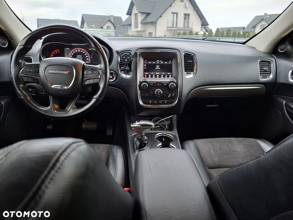Dodge Durango - 13