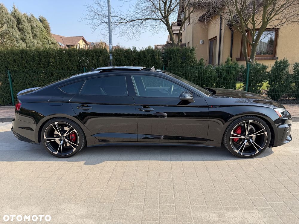 Audi A5 Sportback 45 TFSI quattro S tronic edition one - 3