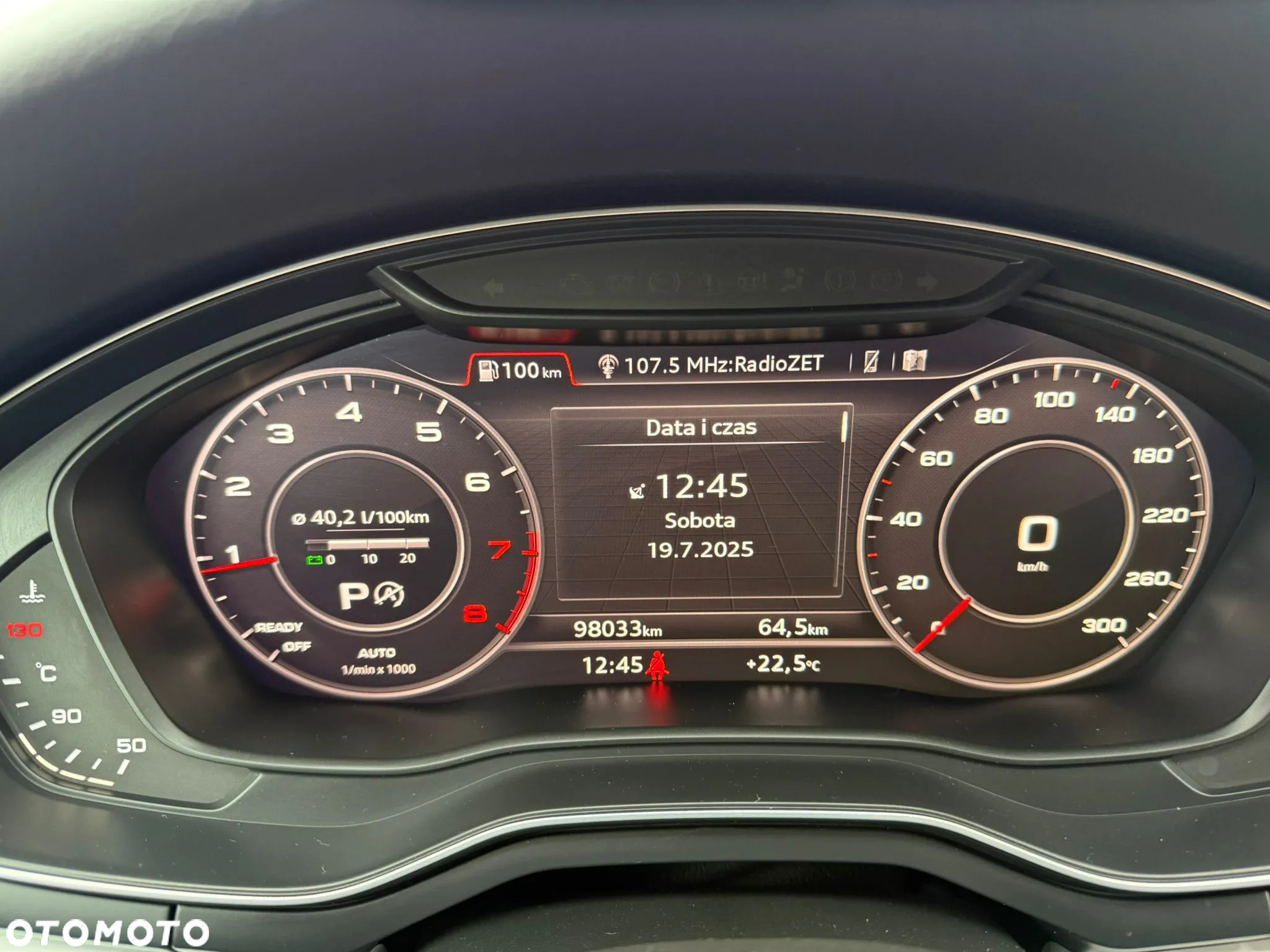 Audi A5 Sportback 2.0 TFSI quattro S tronic sport - 23