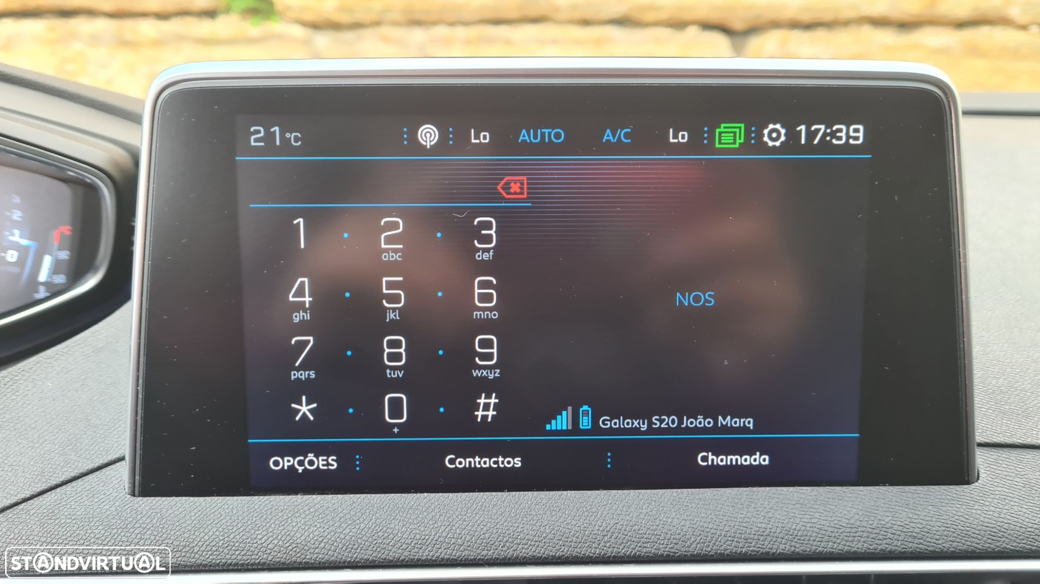 Peugeot 3008 1.5 BlueHDi Allure EAT8 - 37