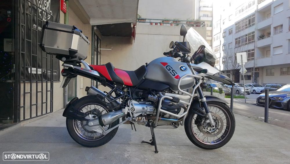BMW R 1150 GS Adventure R1150 ADVENTURE - 1