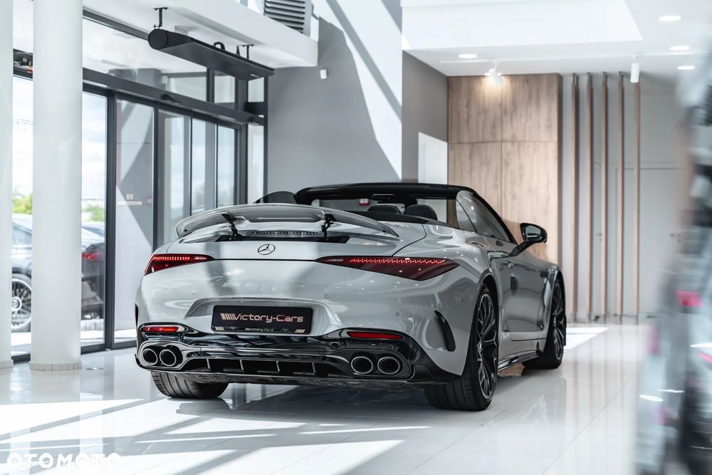 Mercedes-Benz SL AMG 43 - 12