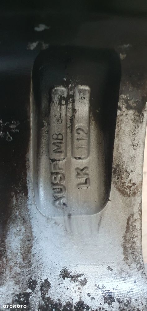 Alufelgi felgi aluminiowe alusy 5x112 R16 6.5j ET50 RP3-6516 - 11