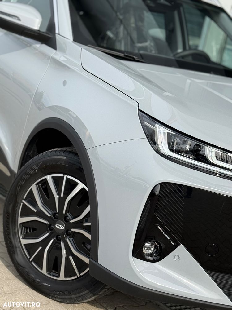 Chery Tiggo 7 1.6 TGDI 7DCT Luxury - 17