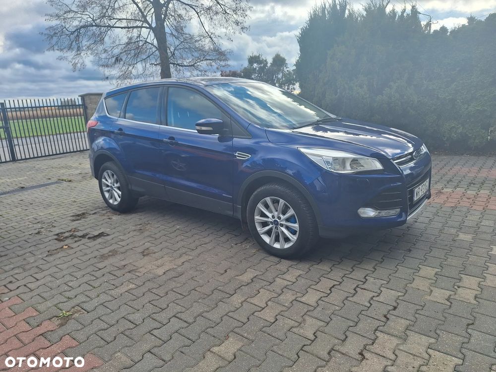 Ford Kuga 2.0 TDCi 4x4 Titanium - 3