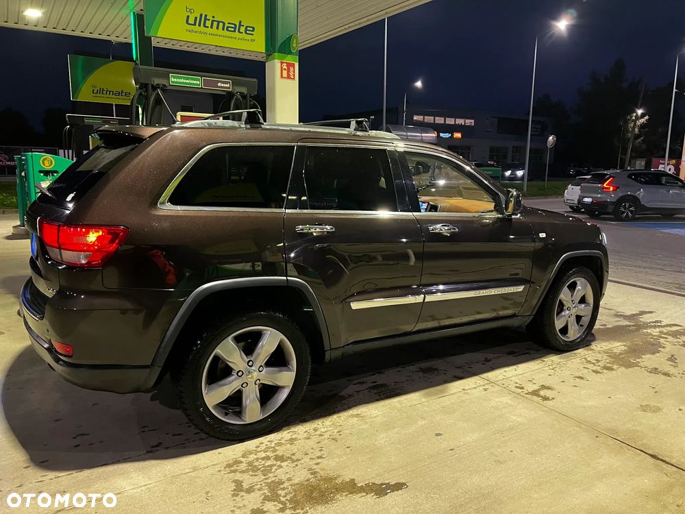 Jeep Grand Cherokee 3.0 CRD Overland Summit - 6