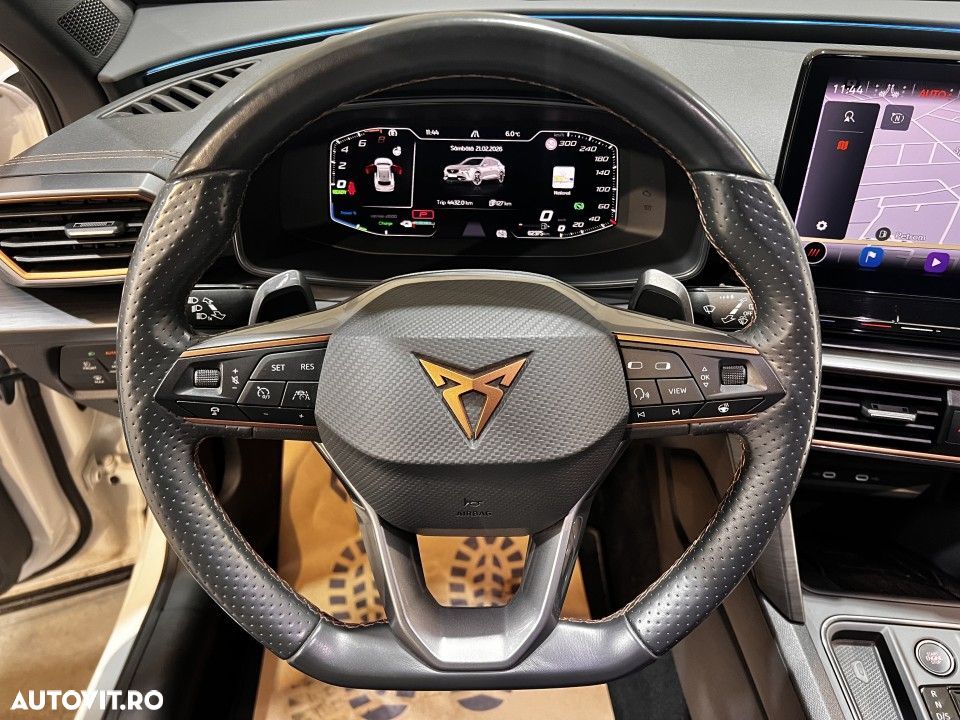 Cupra Formentor 1.4 e-HYBRID PHEV - 9