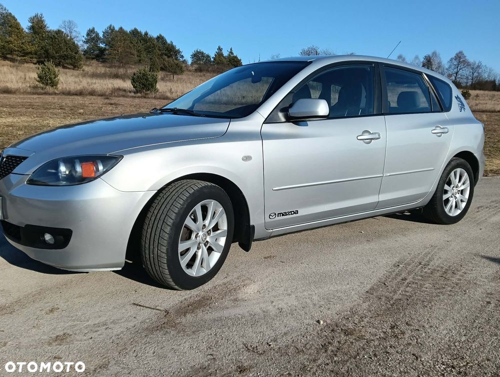 Mazda 3 1.6 CD Active - 14