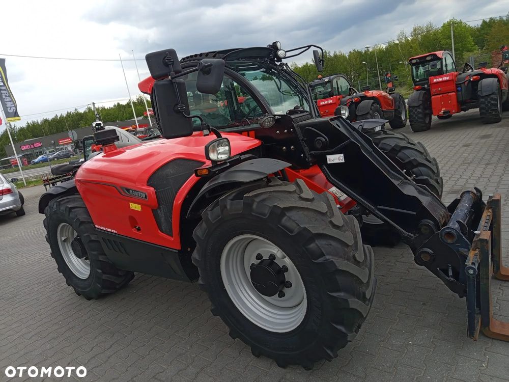 Manitou MLT 635 130 PS PREMIUM - 2