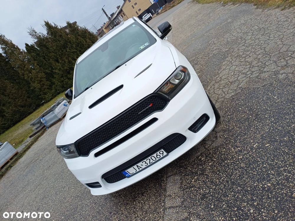 Dodge Durango 5,7 R/T - 1