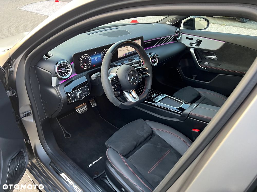 Mercedes-Benz Klasa A 45 S AMG 4-Matic 8G-DCT - 5