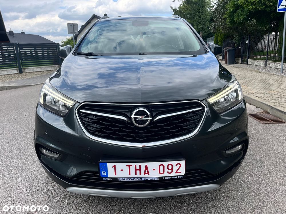 Opel Mokka 1.4 Turbo ecoFLEX Start/Stop Innovation - 3