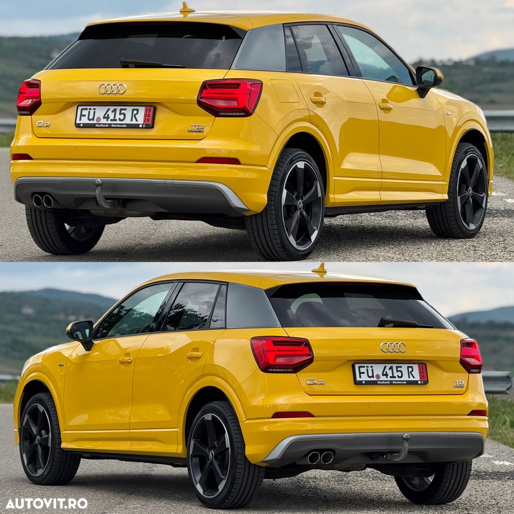 Audi Q2 2.0 TDI quattro S tronic - 4