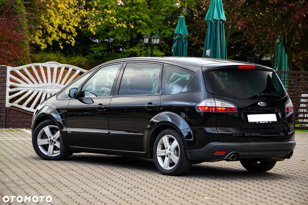 Ford S-Max 2.5 Titanium - 10