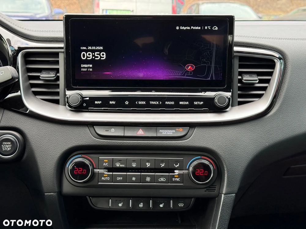 Kia XCeed 1.6 T-GDI GT-Line DCT - 12