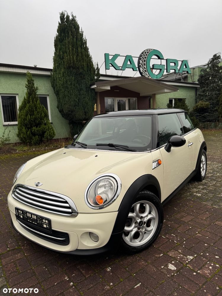 MINI Cooper Green Park - 1