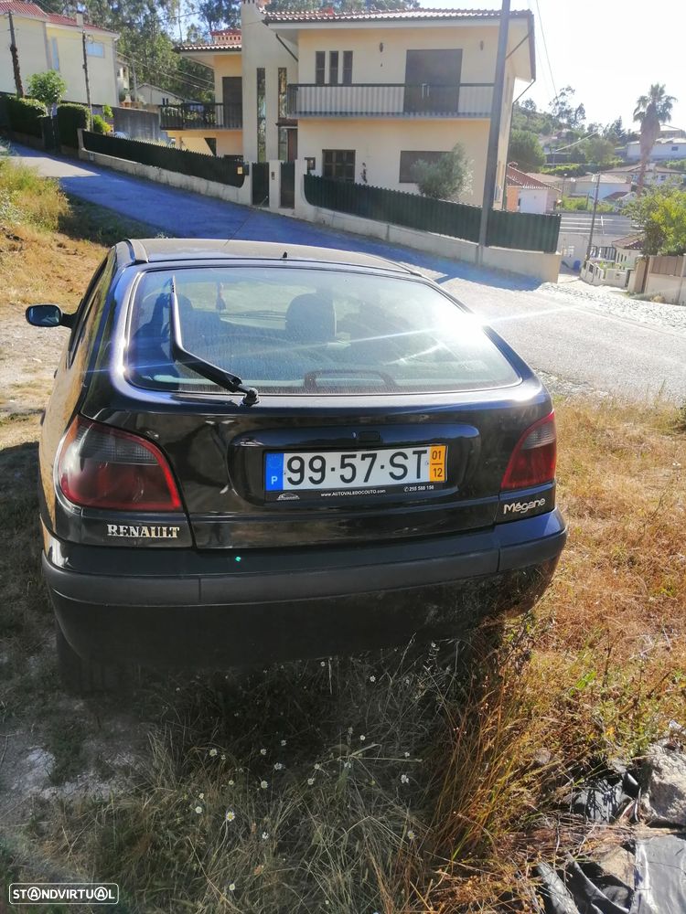 Renault Mégane - 12