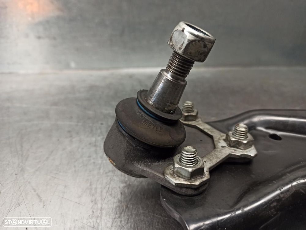 BRAÇO SUSPENSÃO INFERIOR FRONTAL DIREITO VOLKSWAGEN POLO 2008 -6Q0407151L - 4