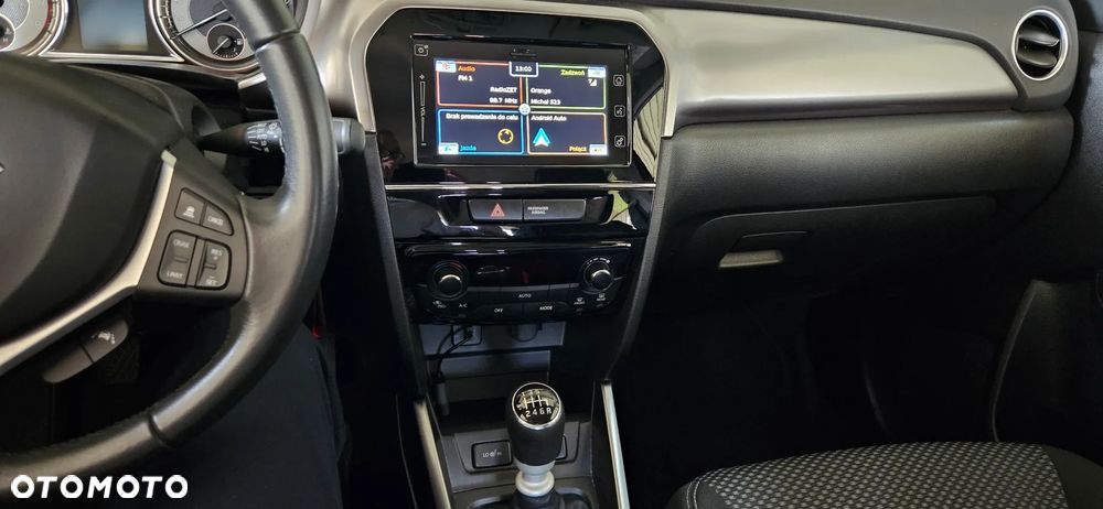 Suzuki Vitara 1.4 Boosterjet SHVS Comfort Plus 2WD - 13