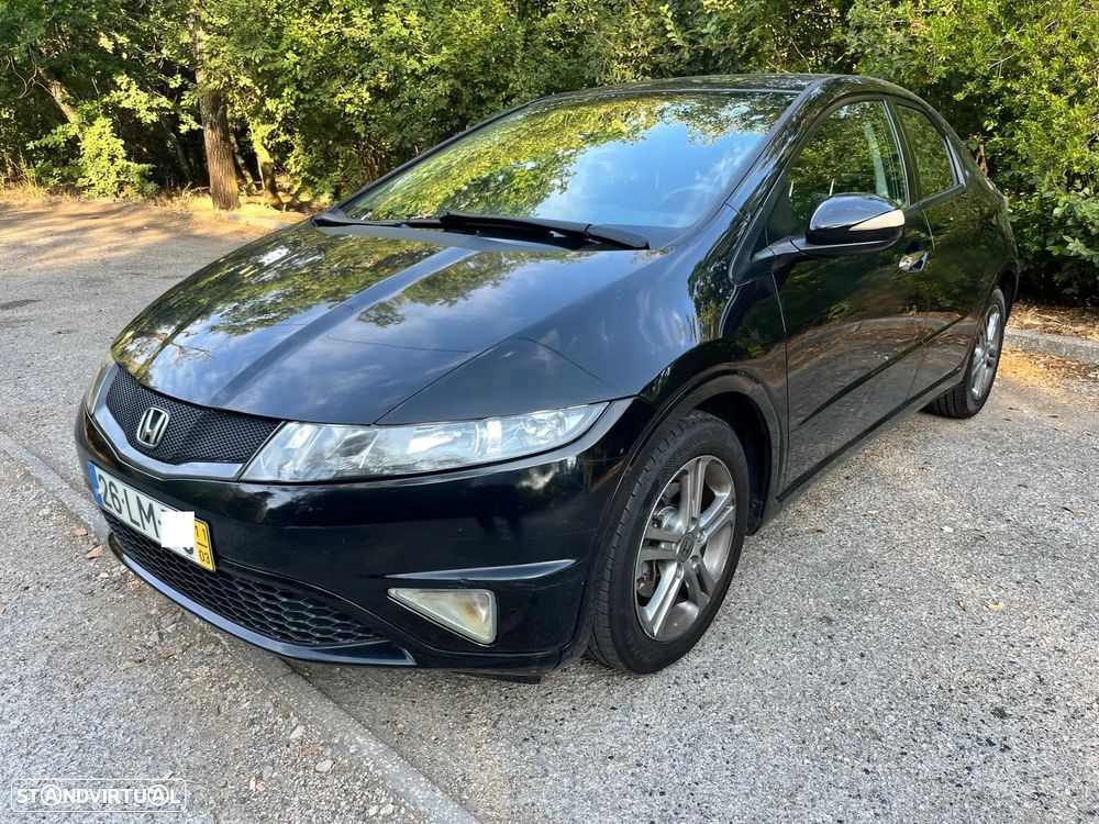 Honda Civic 1.4 i-VTEC Comfort - 1