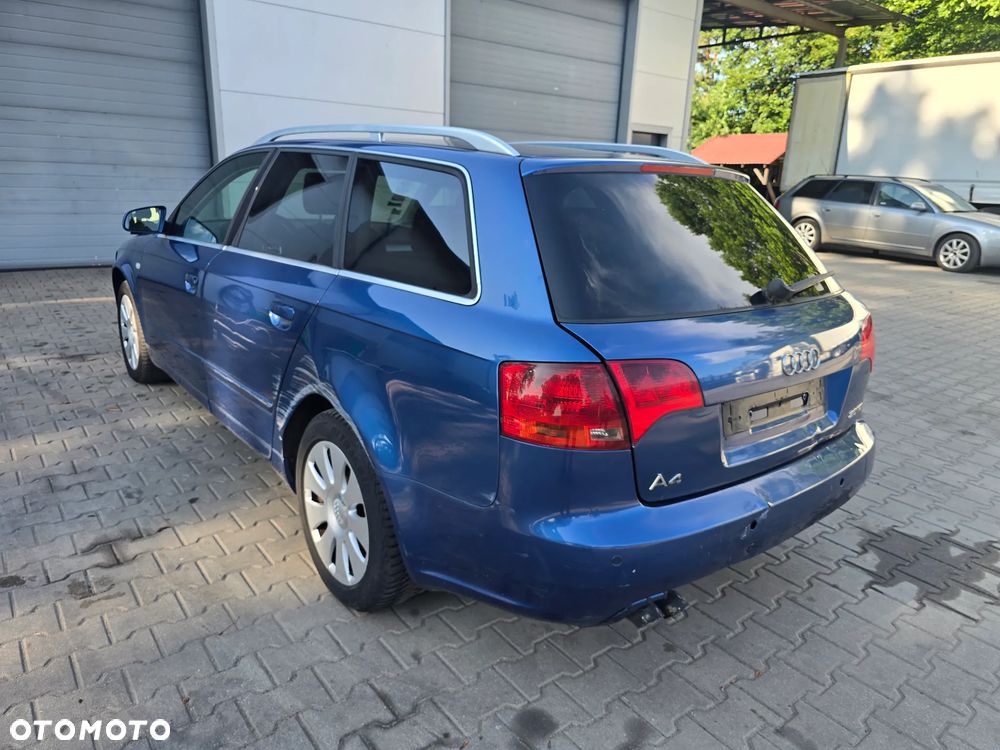 Audi A4 Avant 2.0 TDI DPF multitronic