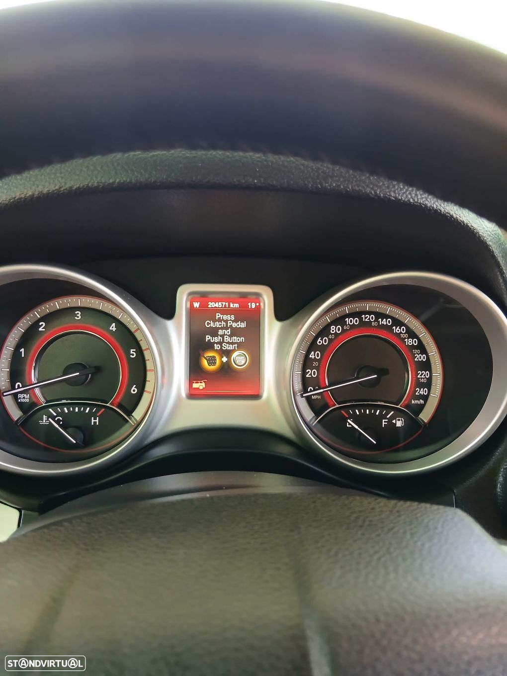 Fiat Freemont 2.0 M-Jet BlackCode - 14