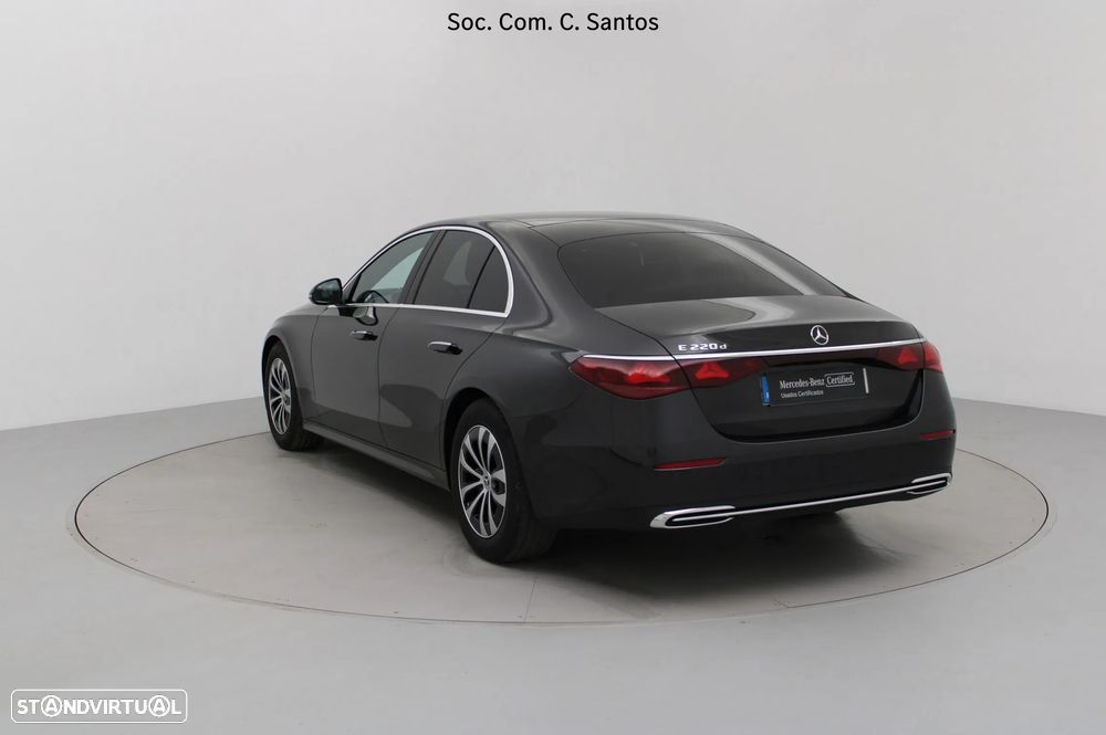 Mercedes-Benz E 220 d 9G-TRONIC Edition AVANTGARDE - 7
