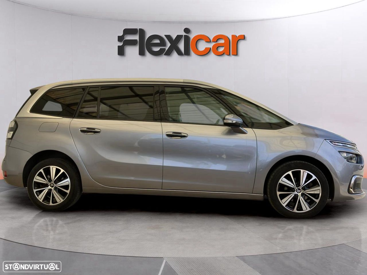 Citroën C4 Grand Picasso - 2