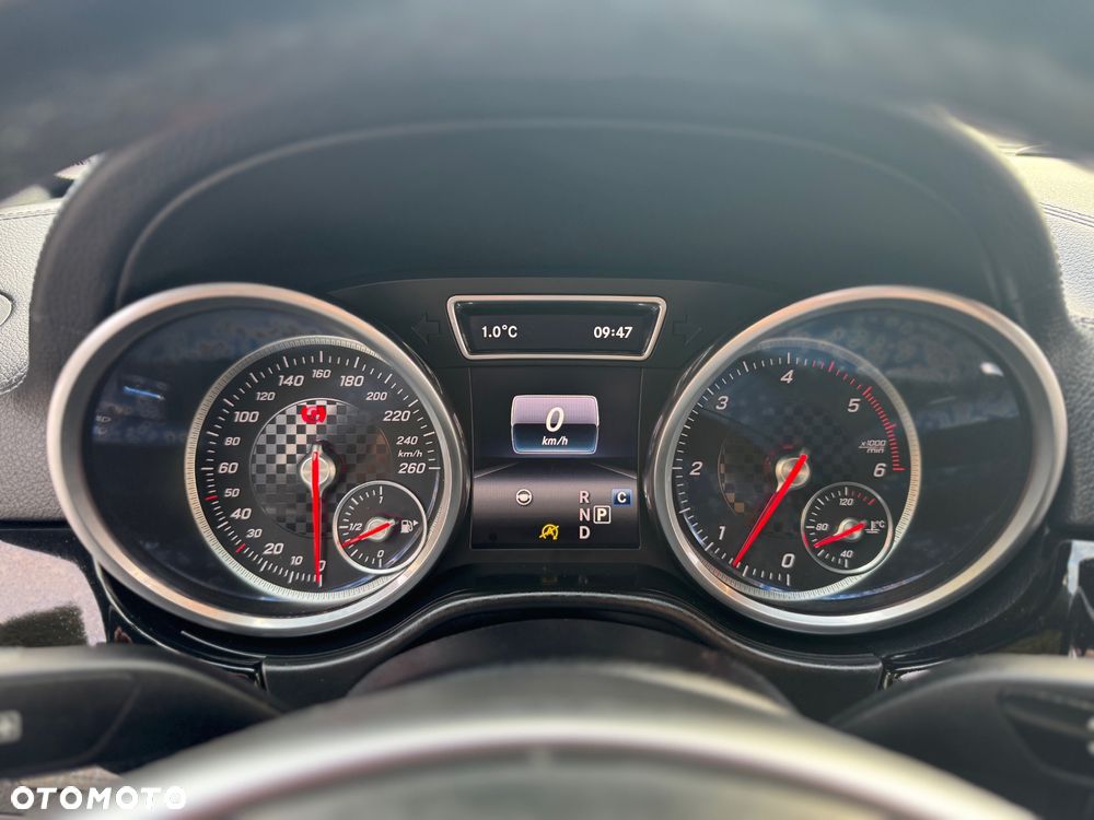 Mercedes-Benz GLE 350 d 4Matic 9G-TRONIC AMG Line - 25