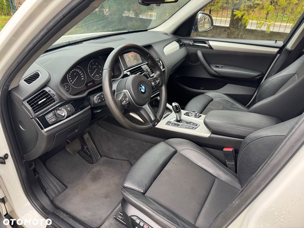 BMW X3 xDrive20d xLine - 10
