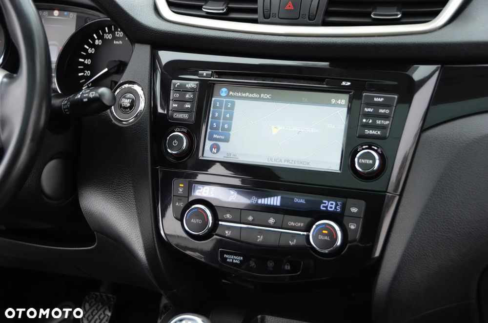 Nissan Qashqai 1.6 DCi Tekna+ - 38