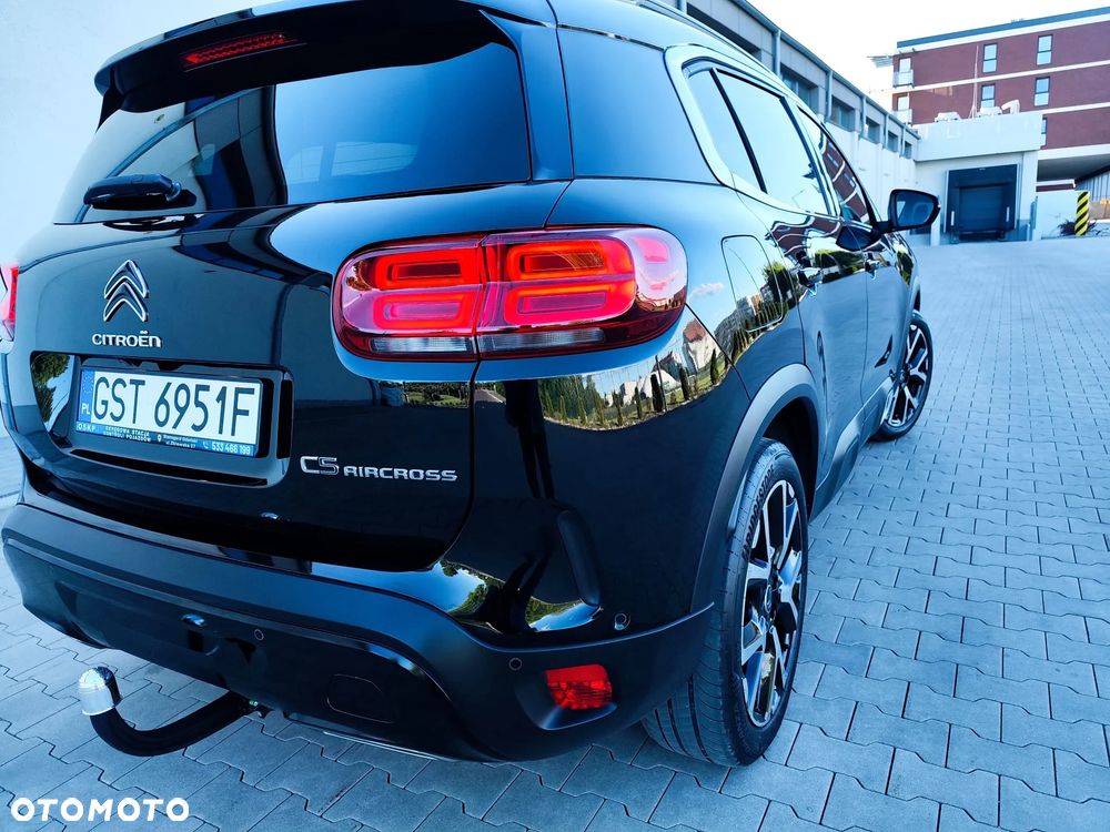 Citroën C5 Aircross 1.5 BlueHDi Feel Pack EAT8 - 3