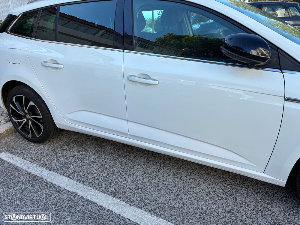 Renault Mégane Sport Tourer 1.5 Blue dCi Limited - 13