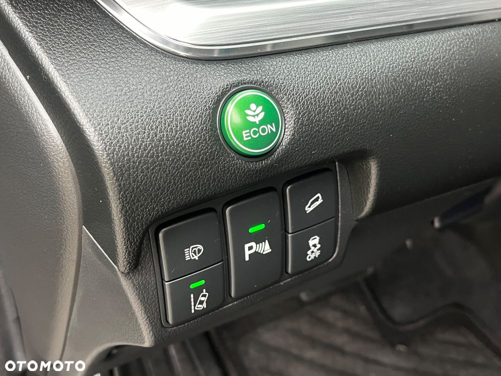 Honda CR-V 2.0i-VTEC 4WD Automatik Executive - 19
