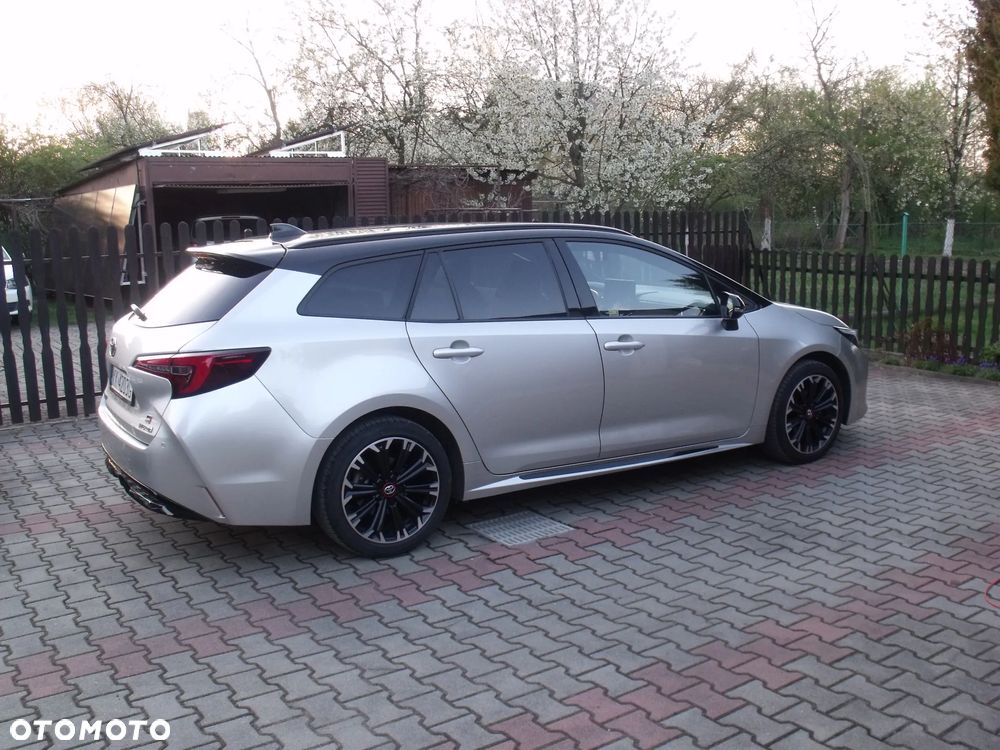 Toyota Corolla 1.8 Hybrid GR Sport Dynamic - 7