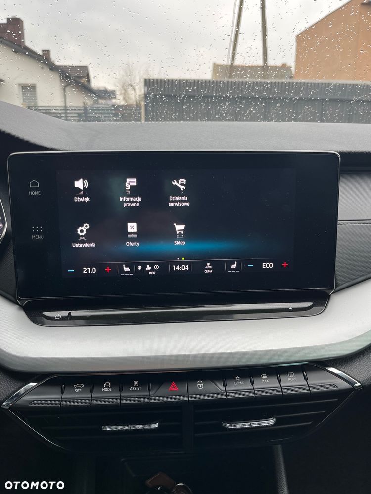 Skoda Octavia 1.4 TSI DSG Clever - 18