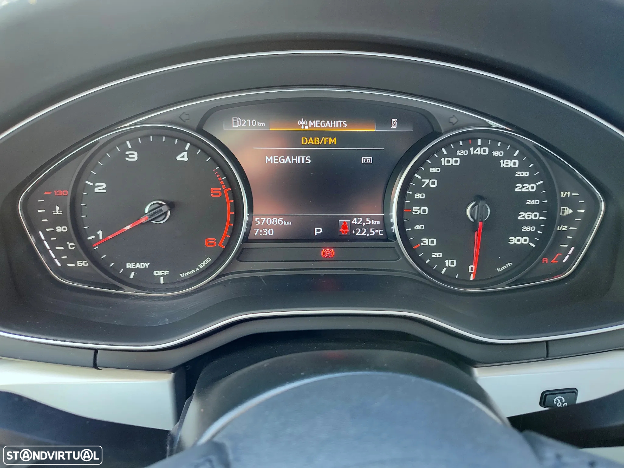 Audi A4 Avant 30 TDI S tronic - 10