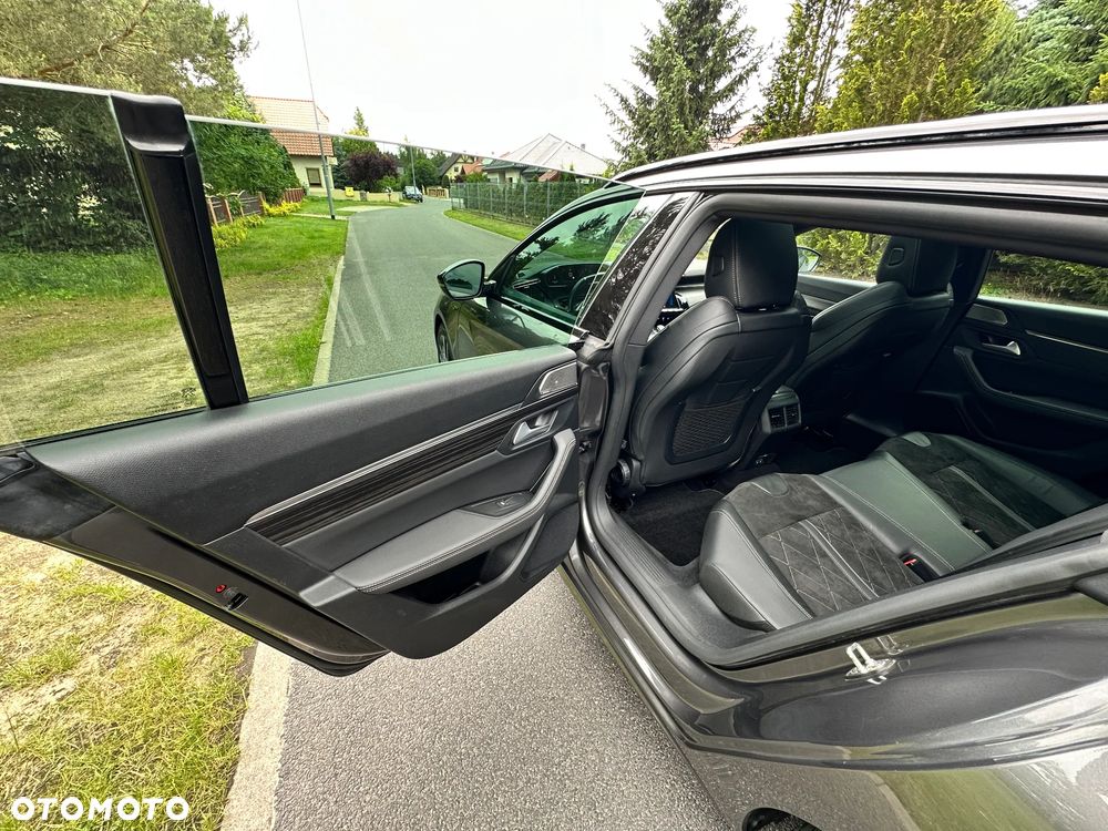 Peugeot 508 BlueHDi 180 EAT8 GT - 18