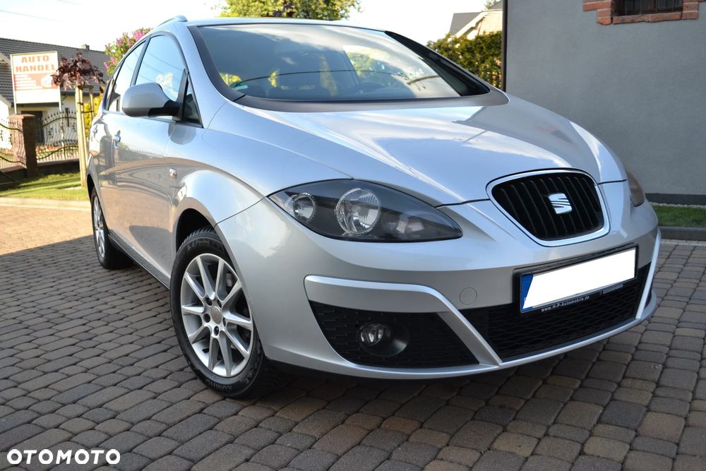 Seat Altea XL 1.6 Reference - 6
