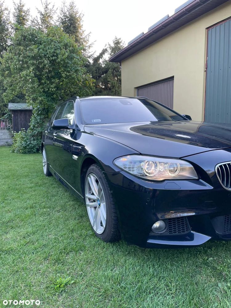 BMW Seria 5 535d xDrive - 7