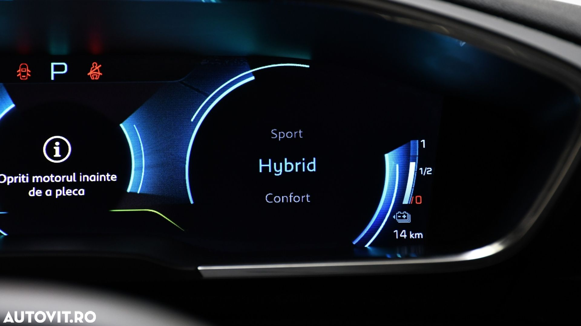 Peugeot 508 PHEV 225ch EAT8 GT Pack - 29