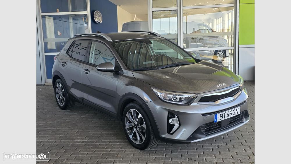 Kia Stonic 1.0 T-GDI Drive - 5