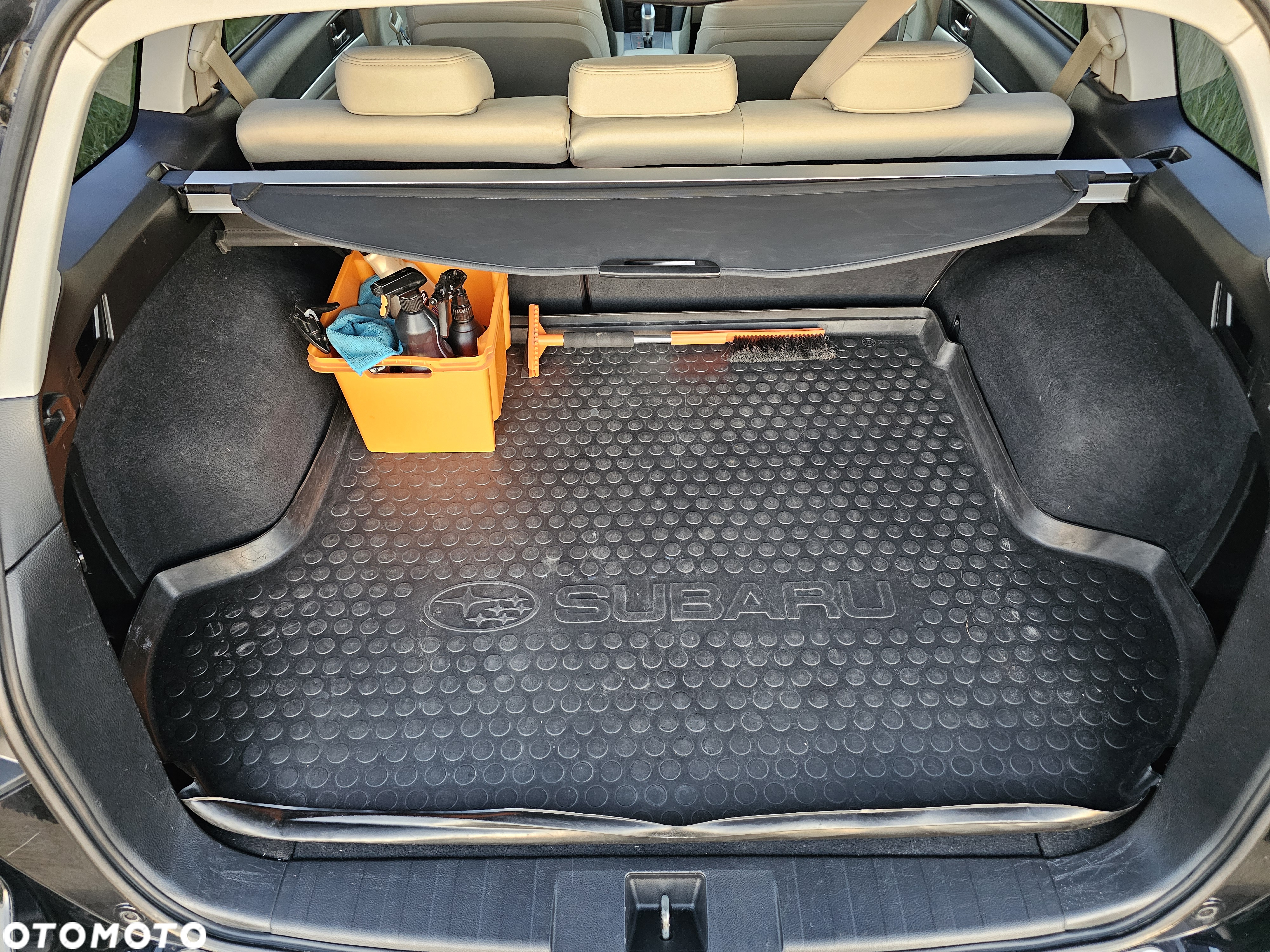 Subaru Outback - 34