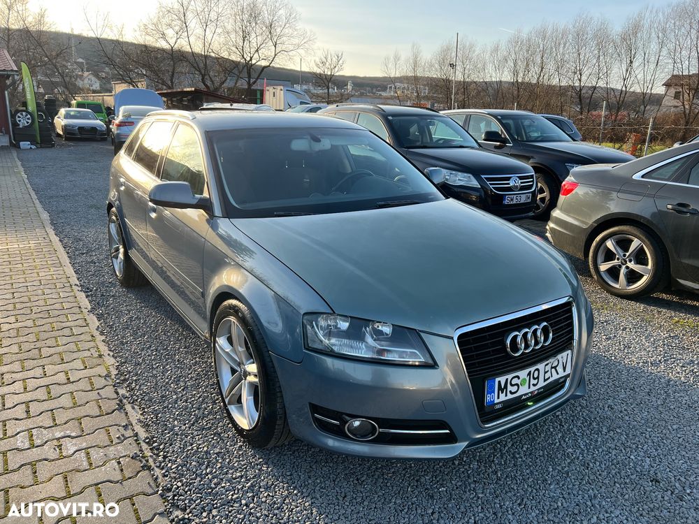 Audi A3 Sportback 2.0 TDI Ambiente - 2
