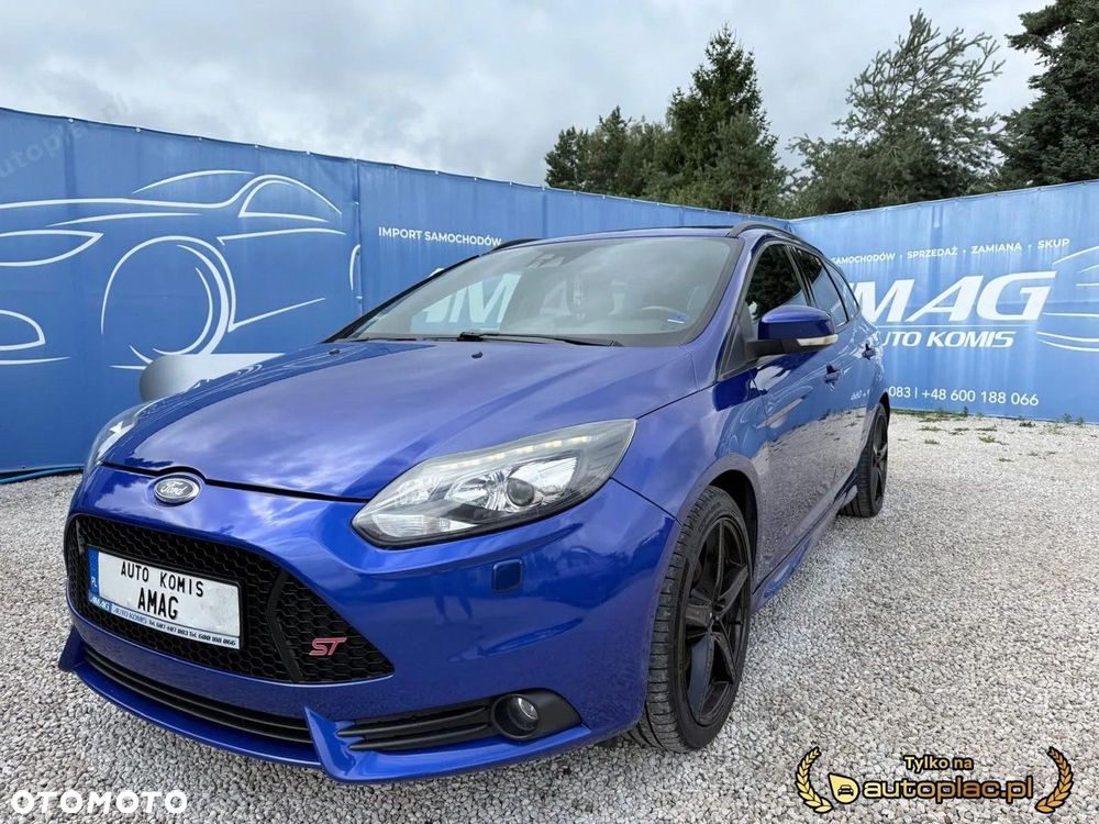 Ford Focus ST - 2