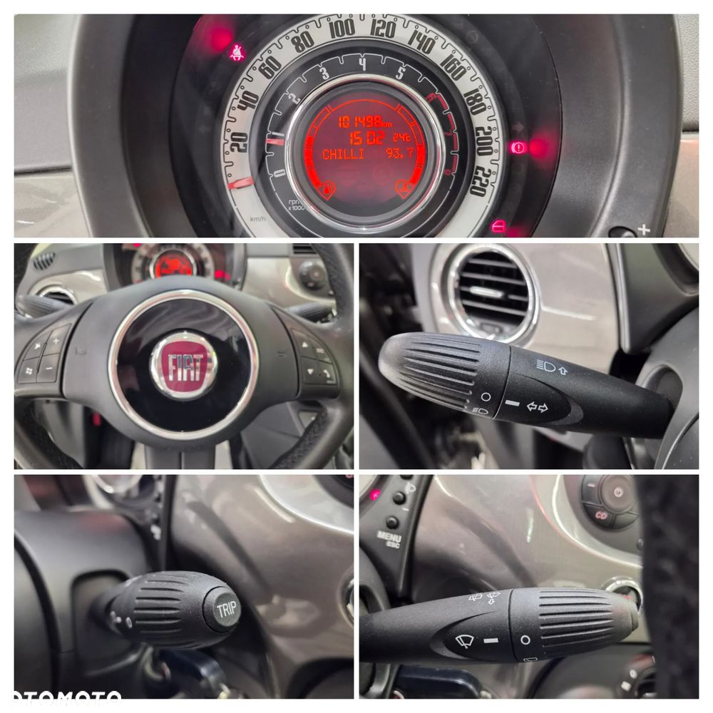 Fiat 500 0.9 TwinAir Start&Stopp Lounge - 29