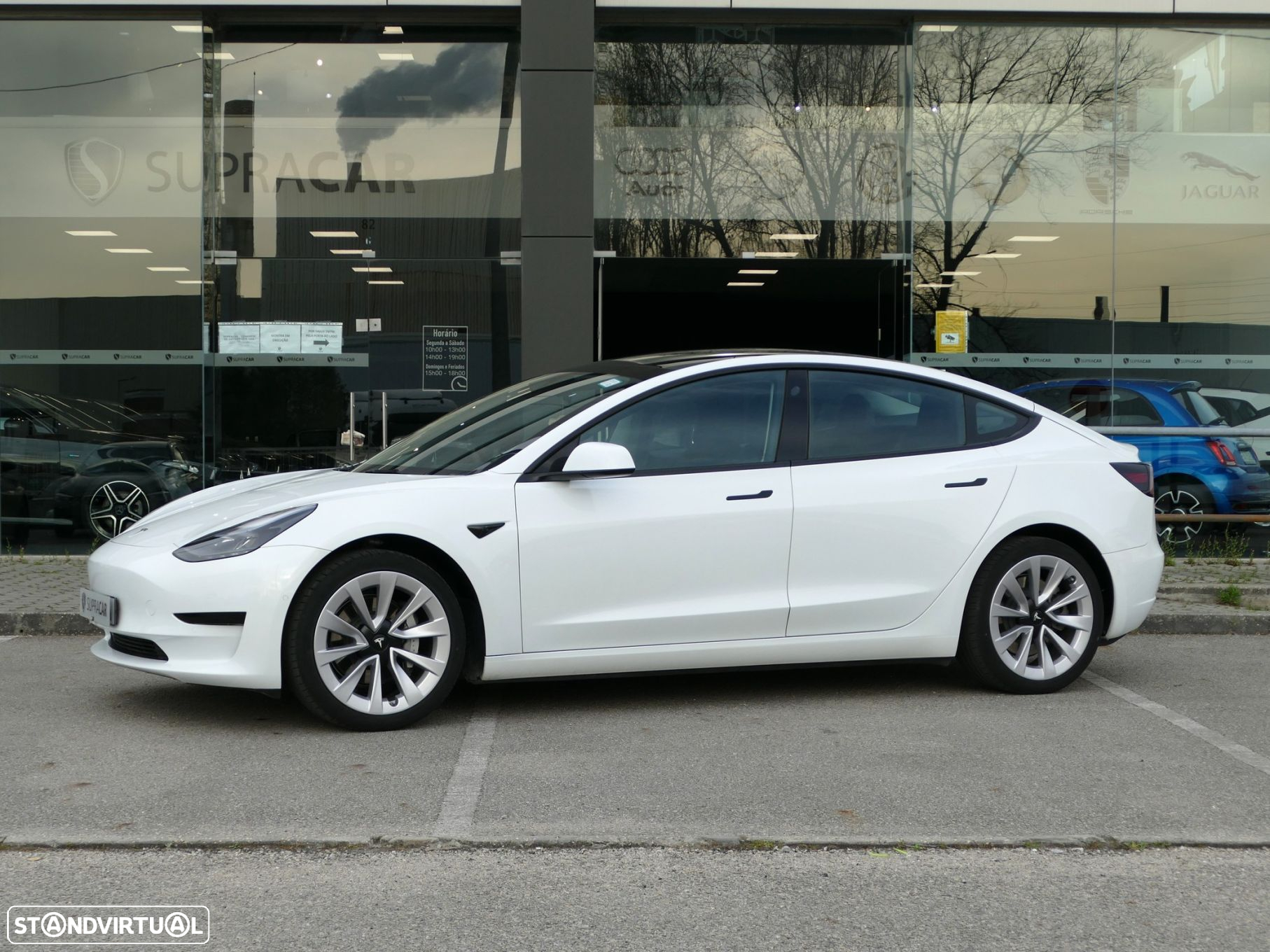 Tesla Model 3 Tração Traseira - 9