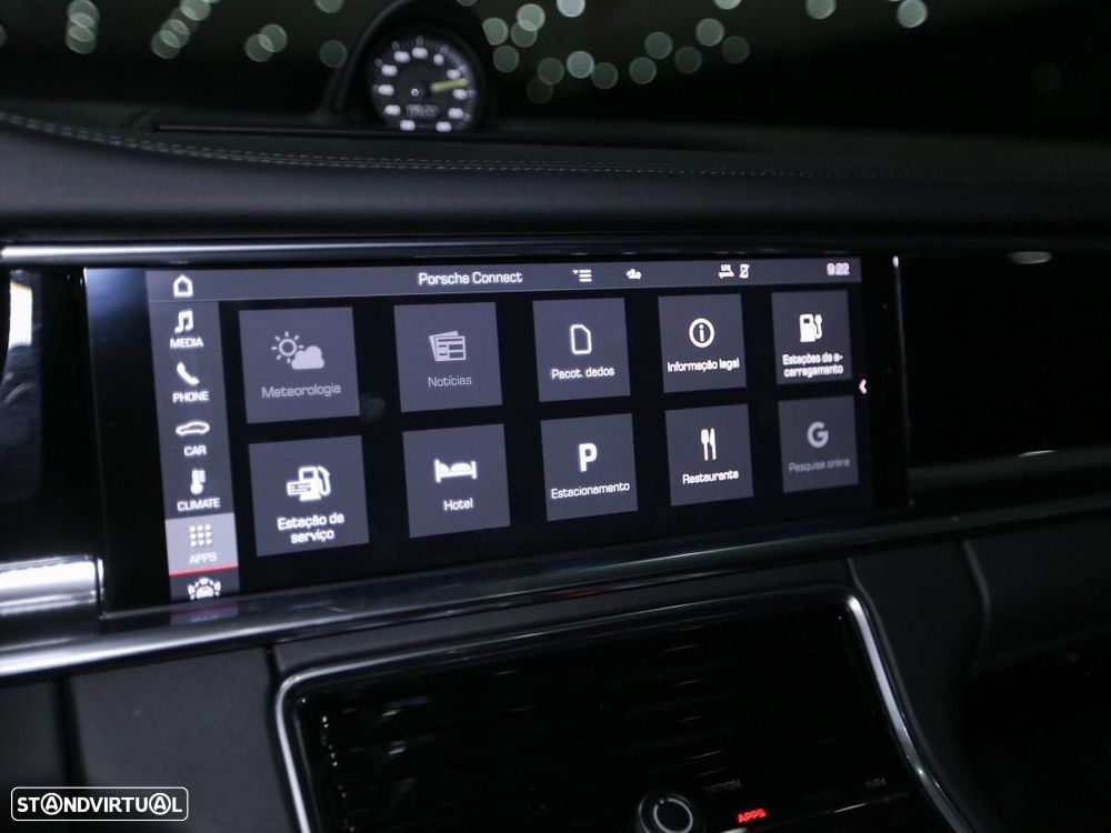 Porsche Panamera Sport Turismo 4S E-Hybrid - 33