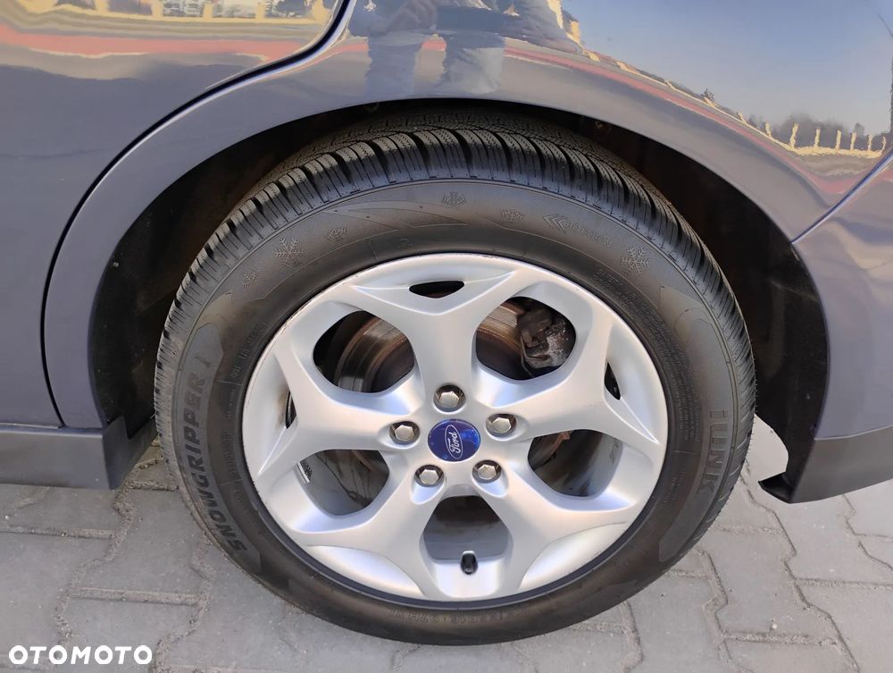 Ford Grand C-MAX 2.0 TDCi Champions Edition - 29