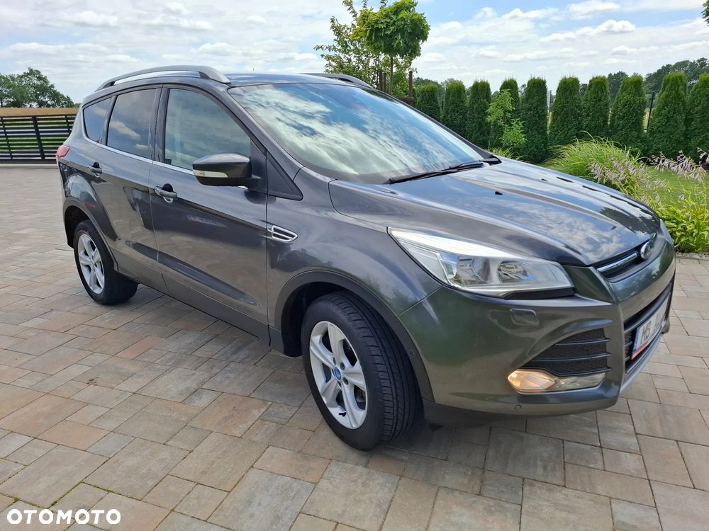 Ford Kuga 1.5 EcoBoost 2x4 Cool & Connect - 27